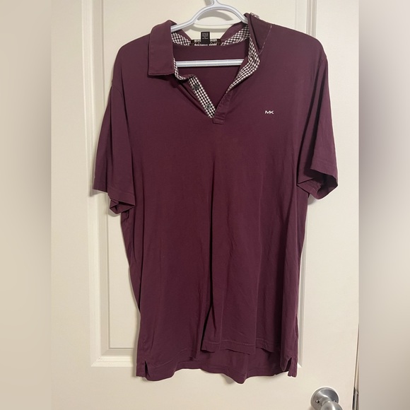 Michael kors men’s polo shirt - Picture 1 of 2